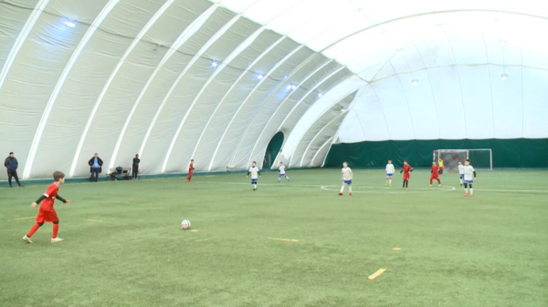 Астанада футболдан балалар арасындағы республикалық турнир өтті