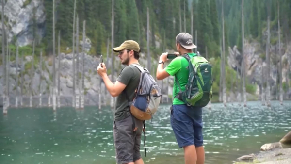 Алматы туристерді тарту бойынша көш бастады