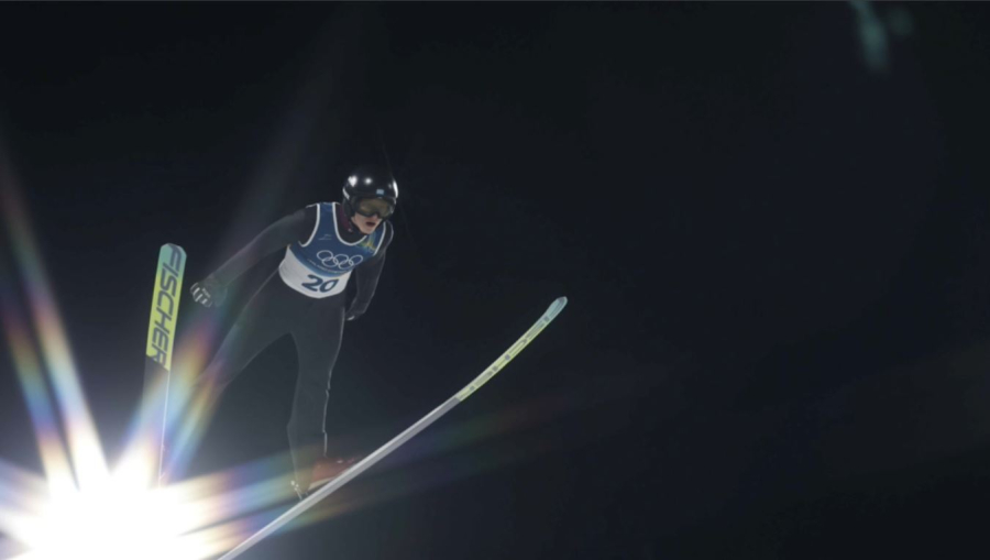 Олимпиада: Илья Мизерных шаңғымен тұғырдан секіруден 8-орын алды