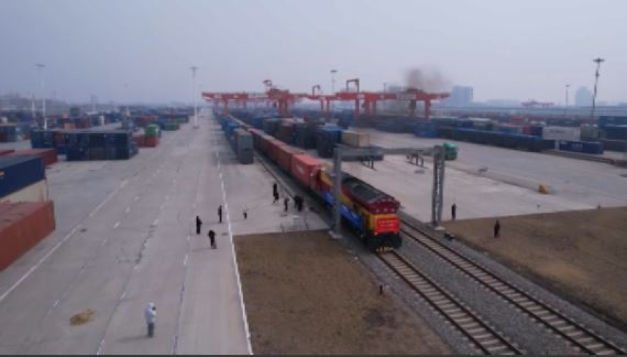 Биыл жаңа теміржол желілері іске қосылады