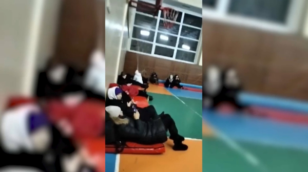 В Алматы работает 384 пункта приёма граждан на случай ЧС