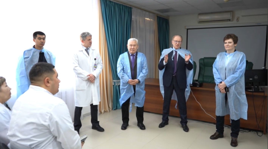 Қостанай облысында цифрландру тақырыбы талқыланды