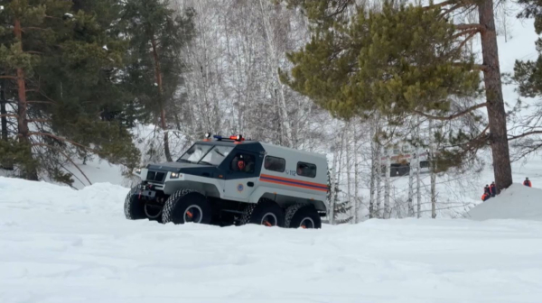 ШҚО құтқарушылары ауқымды оқу-жаттығу жиындарын өткізді