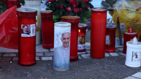 Рим Папасының жағдайы тұрақты