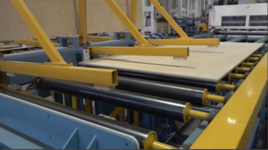 СҚО-да ағаш өңдеу зауыты салынады