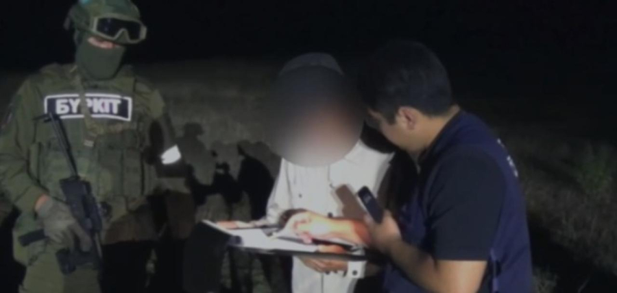 Жамбыл облысында 123 келі есірткі сатпақ болған азамат ұсталды