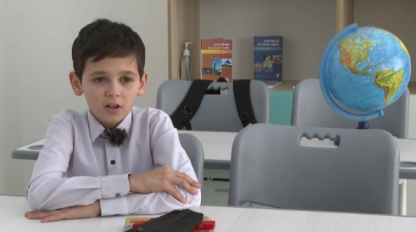 Школы-долгострои сдали в эксплуатацию в Акмолинской области