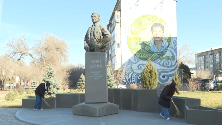 Жетісу облысында 400-ден астам сенбілік ұйымдастырылды