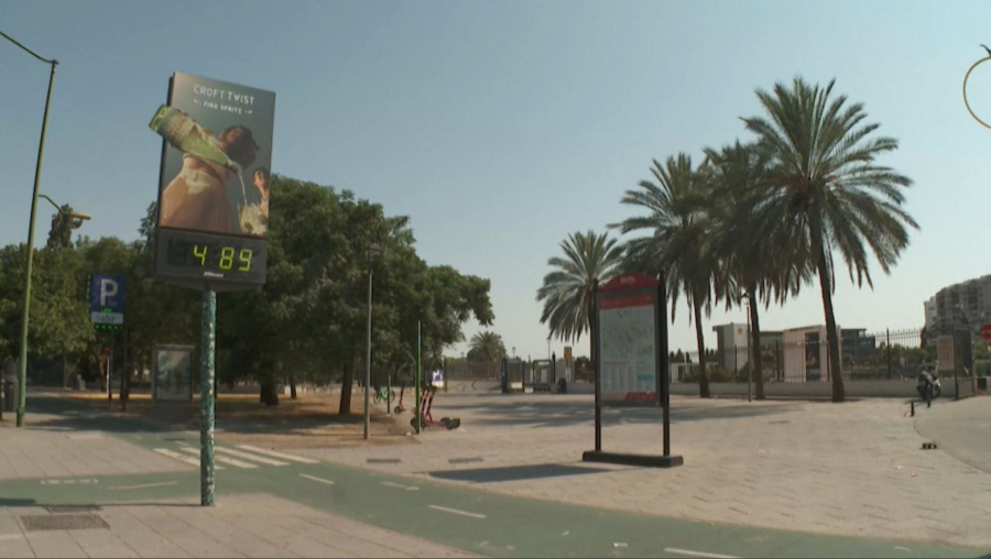 Еуропада аптап ыстықтан 2300 адам көз жұмды