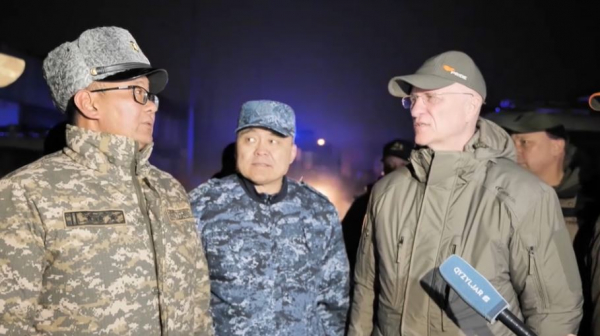 Скляр поручил обеспечить бесперебойную подачу питьевой воды в Петропавловске