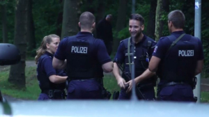 В Германии профсоюзы полиции требуют контроля на границах