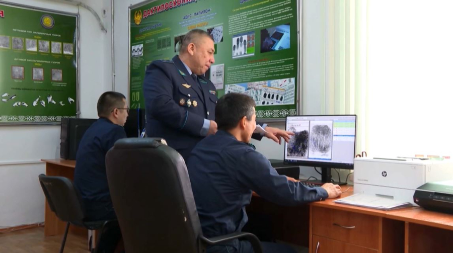 Искусственный интеллект помогает в борьбе с правонарушениями