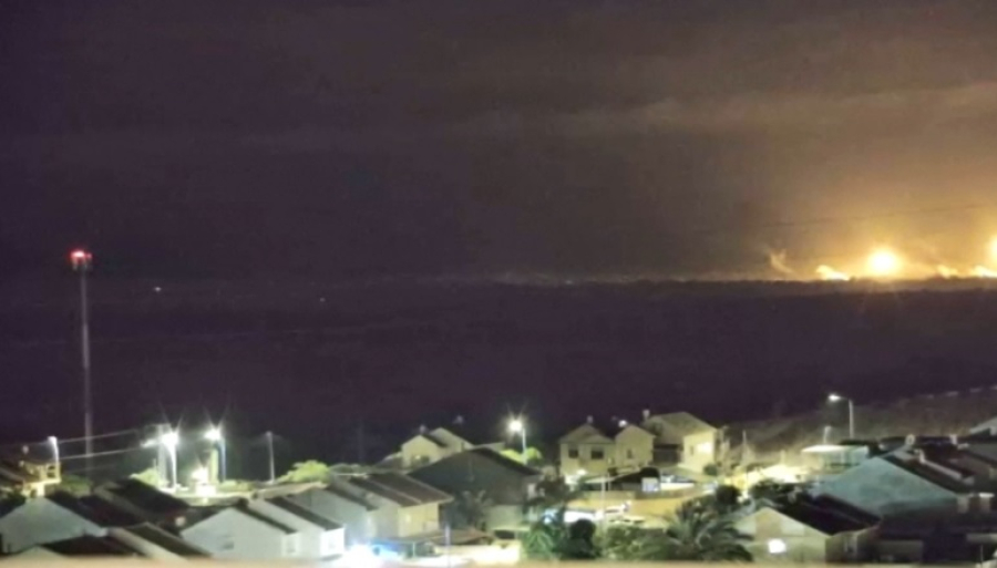 За сутки 93 человека стали жертвами атак ЦАХАЛ в секторе Газа