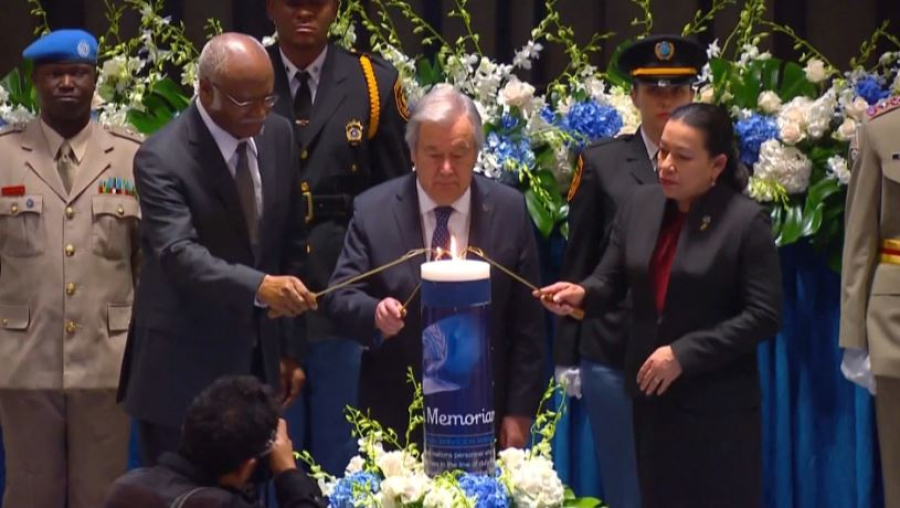 Гутерриш: 126 сотрудников ООН погибли в секторе Газа в 2024 году