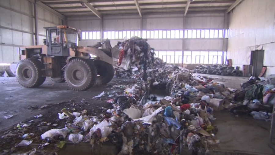 Строить полигоны ТБО планируют за счет средств утильсбора