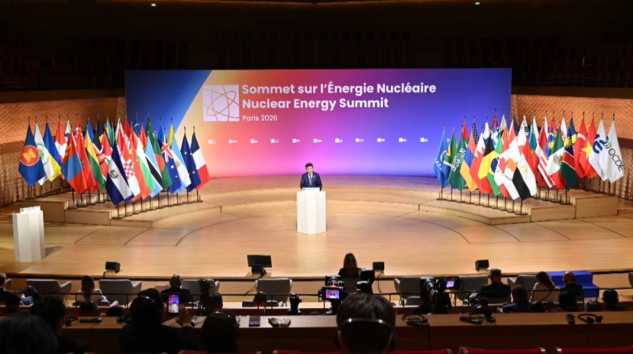 Казахстан принял участие во Втором Международном саммите по атомной энергии