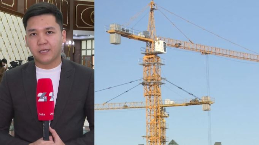 Құрылыс саласында жаңа ережелер ұсынылды