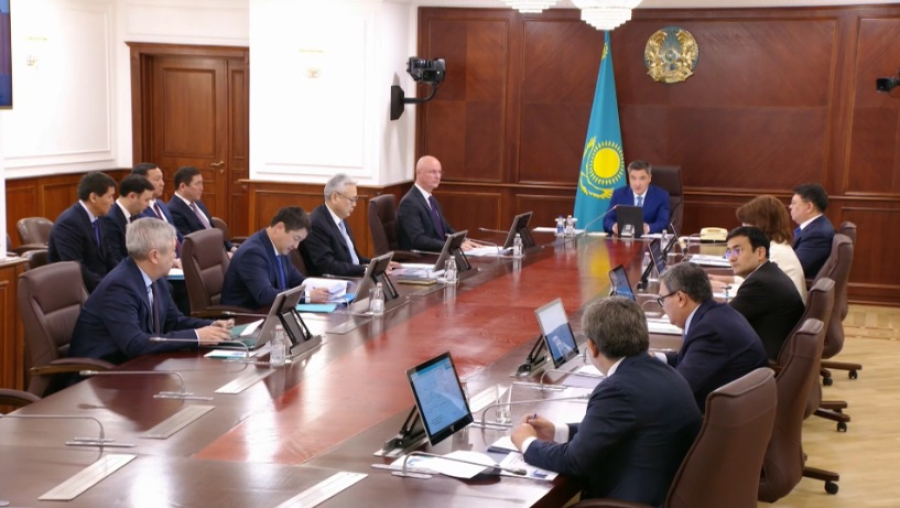 Итоги отопительного сезона подвели в Правительстве