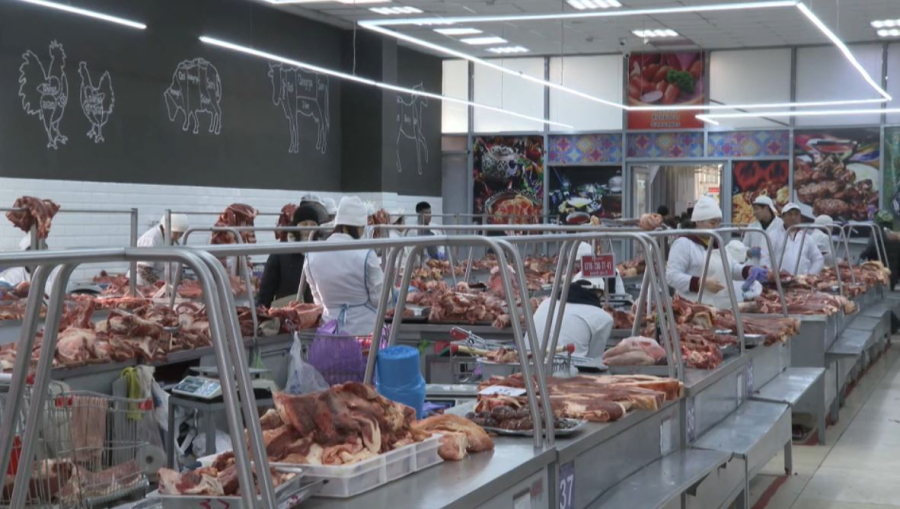 Сиыр етін экспорттаушыларға квота беру талабы жеңілдетіледі