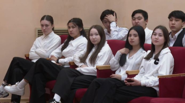 Студенты колледжа транспорта и коммуникаций встретились с успешными выпускниками