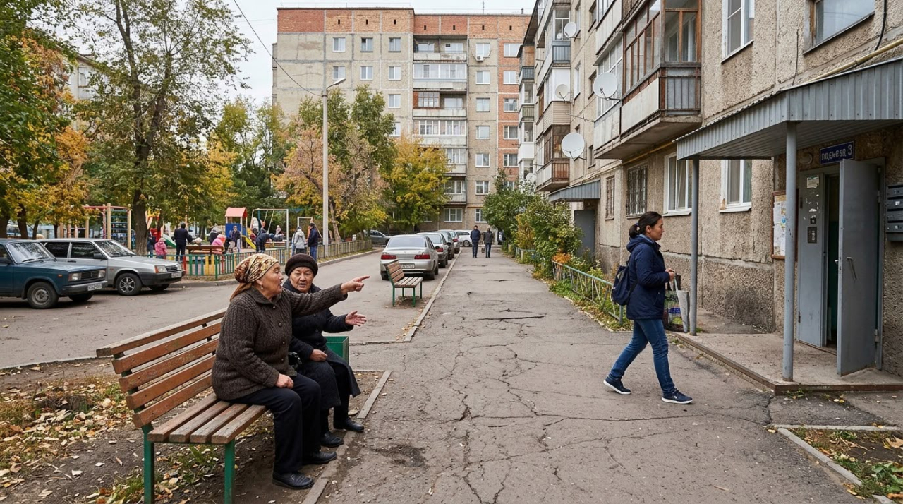 Женщину наказали за распространение ложных сведений о соседке в Караганде