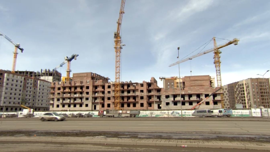 Тұрғын үй құрылысына үлестік қатысу шарттары электронды түрде жасалады