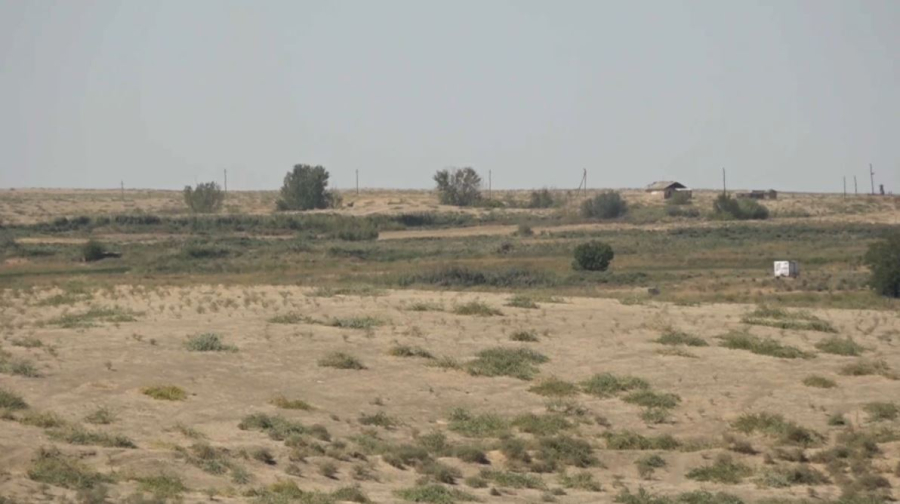 Түркістан облысында 1 млн га-дан астам жер қайтарылды