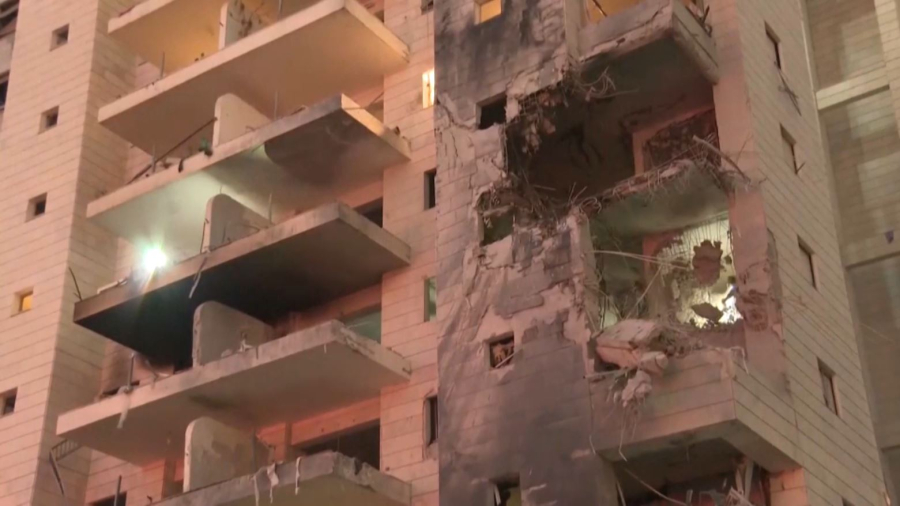 Иранның Израильге шабуылынан 24 адам қаза болды