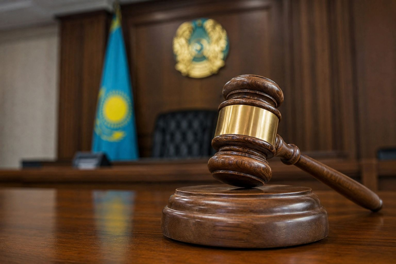 Трое мужчин получили тюремный срок за похищение девушки в Таразе