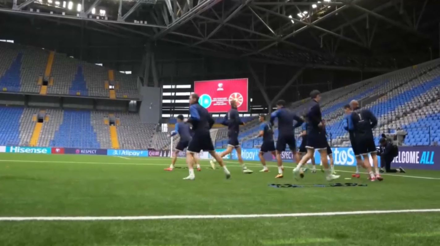 Кезекті кездесуге дайындық. Live