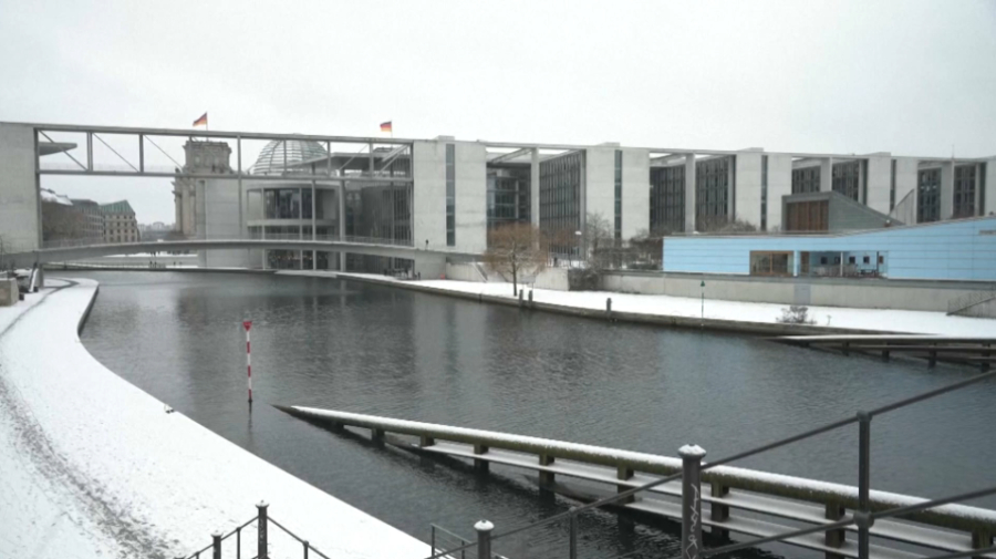 Германия и Дания создадут энергетический хаб