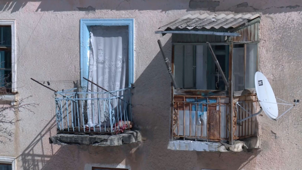 Текелі қаласында 140 отбасы апатты үйлерден көшірілді