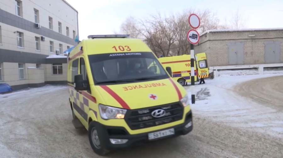 Рост заболеваний ОРВИ фиксируют в Павлодарской области