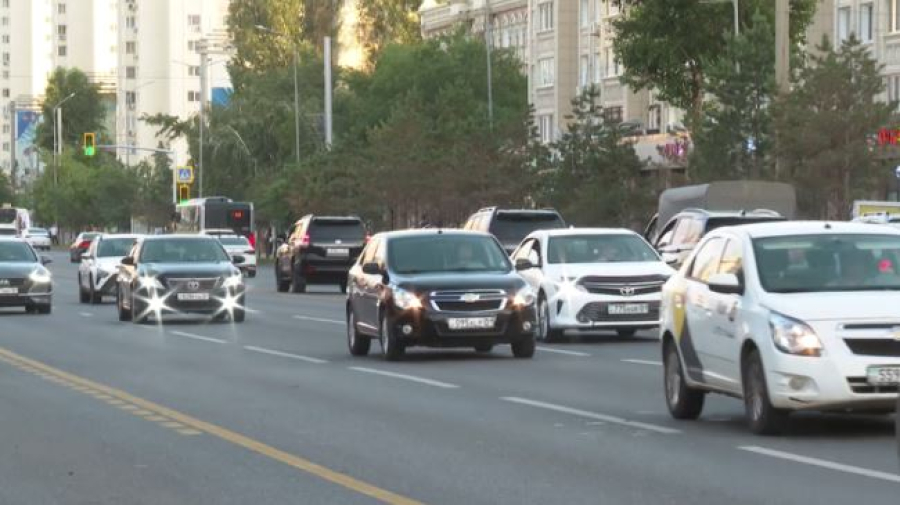 147,5 тысяч автомобилей выпустили в РК в 2024 году