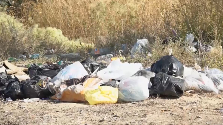 Ұлытауда тазалық айлығы басталды