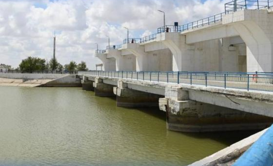 90,5% запланированной воды использовали в Кызылординской области на нужды аграриев