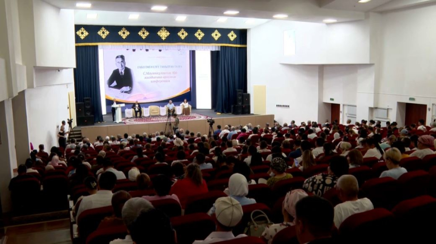 100-летие горняка Саха Мауленкулова отмечают в Кентау