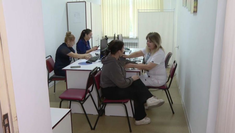 Жетісу облысында 97 дәрігер жетіспейді