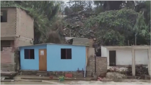 Больше 3000 жителей остались без крова из-за наводнений в Перу