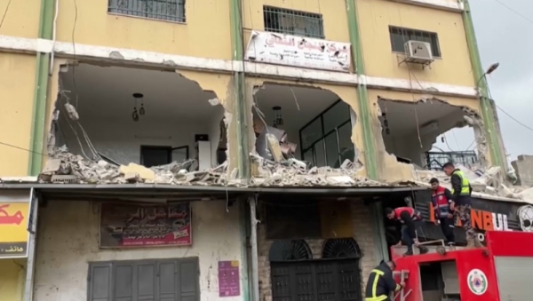 25 палестинцев погибли на Западном берегу Иордана за 25 дней