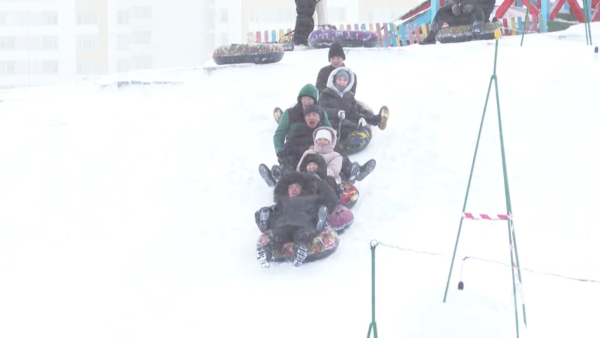 Сырғанақ алаңында адамдардың қауіпсіздігіне кім жауапты?