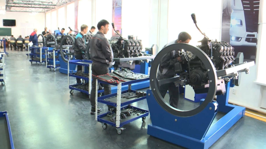 Қазақстан-Қытай кәсіби колледжі құрылады