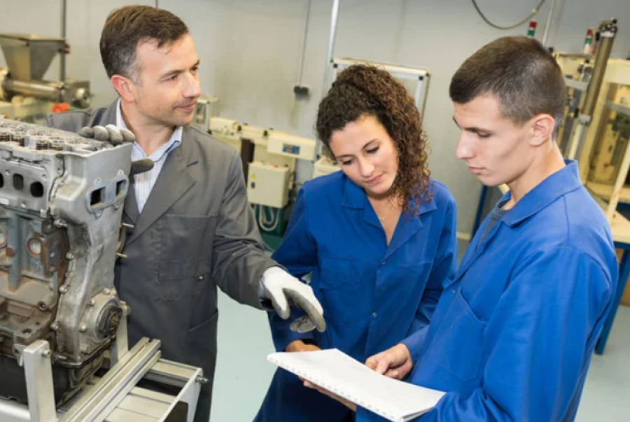 Казахстан усиливает интернационализацию профобразования