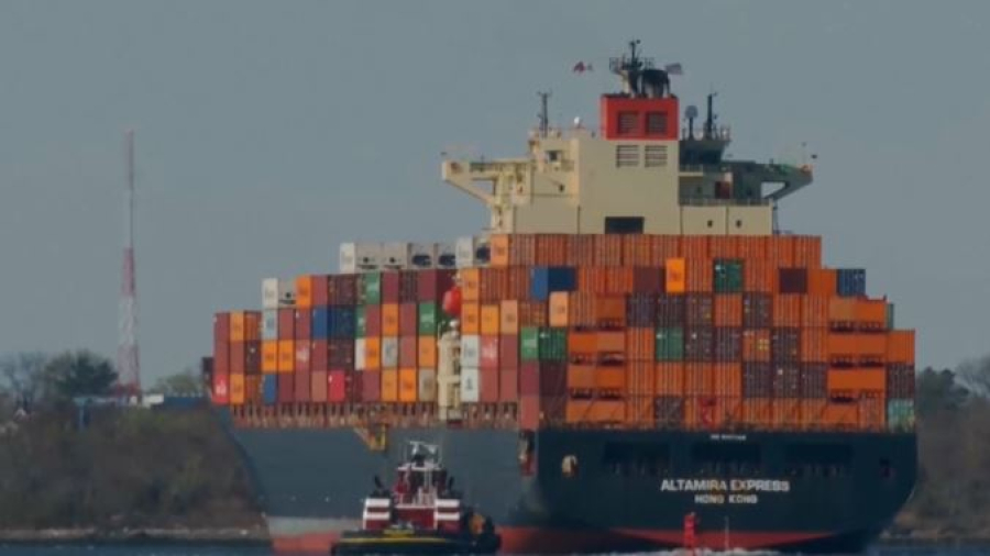 Трамп пригрозил Китаю 245% торговыми пошлинами