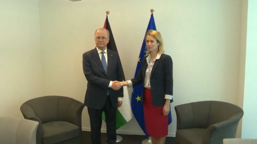 ЕС выделит дополнительную помощь Палестине в размере €1,6 млрд