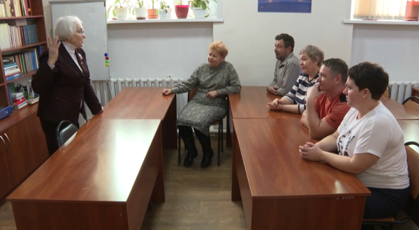 Зейнет жасындағы ерікті