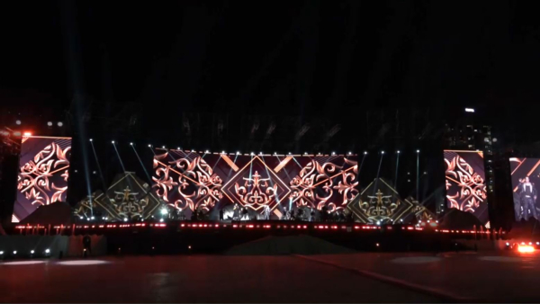 Ақтау қаласы түркі жұртының мәдениет ордасына айналды