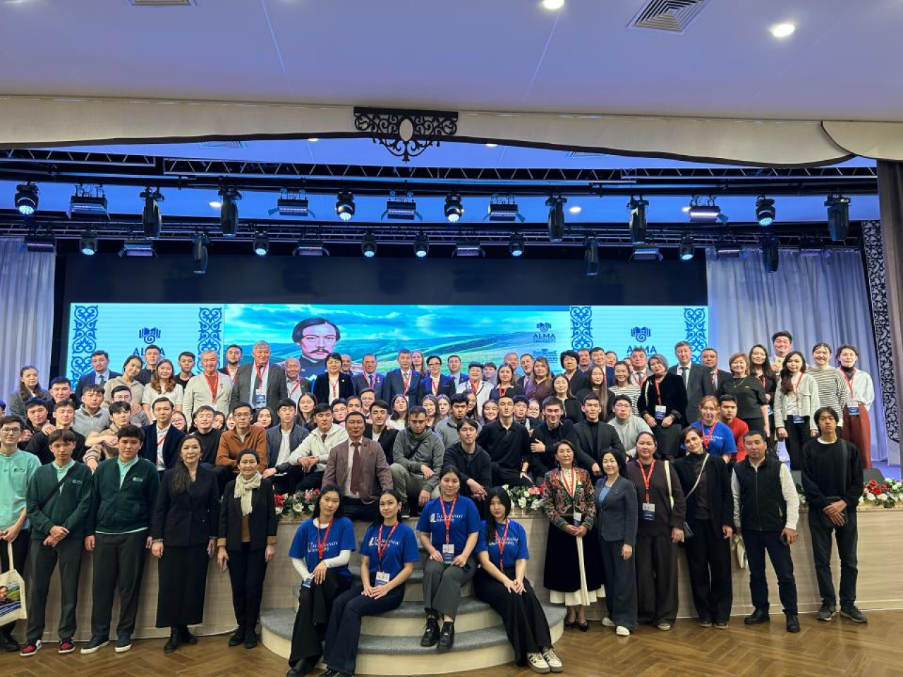 190-летие Шокана Уалиханова отметили в Кокшетау