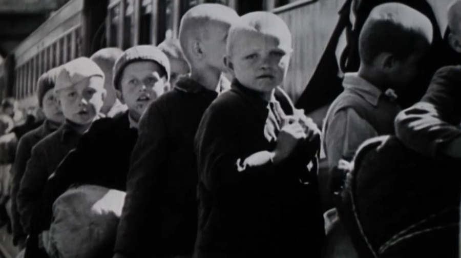 Казахстанские архивы помогли раскрыть судьбы детей-сирот Второй мировой войны