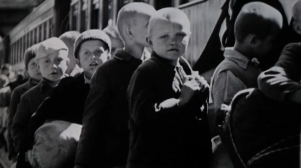 Казахстанские архивы помогли раскрыть судьбы детей-сирот Второй мировой войны